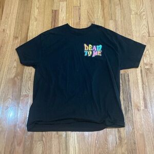 Assholes Live Forever Shirt Size 2XL